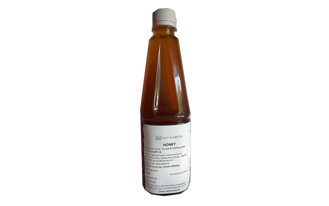 Spicescart.in Honey    Plastic Bottle  1 kilogram